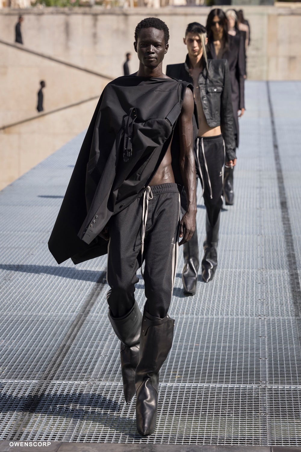 Rick Owens | HOUYHNHNM (HOUYHNHNM)
