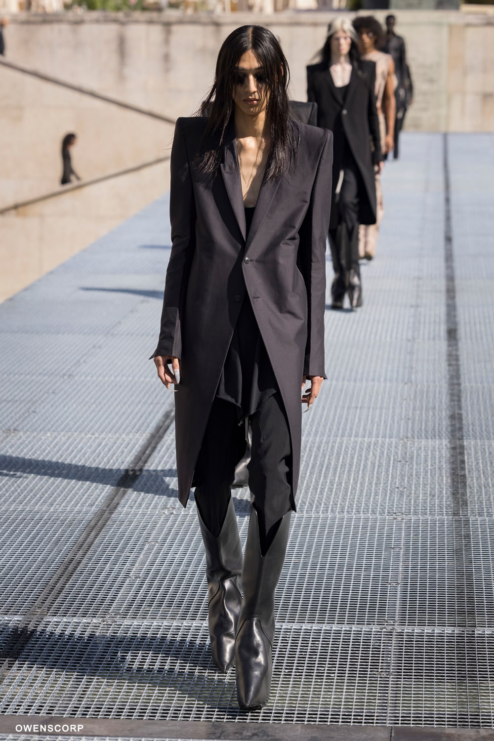 Rick Owens | HOUYHNHNM（フイナム）