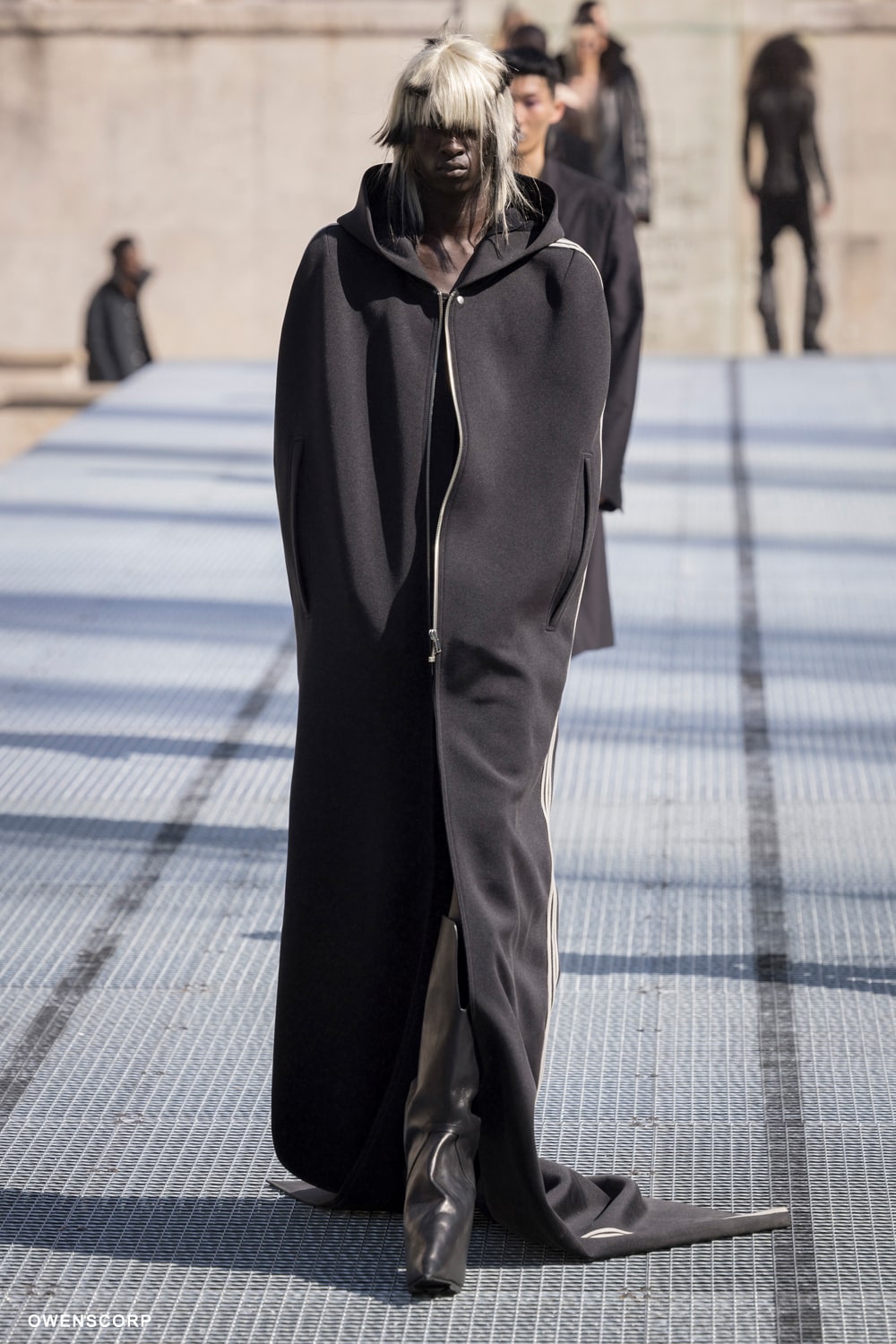 Rick Owens | HOUYHNHNM（フイナム）