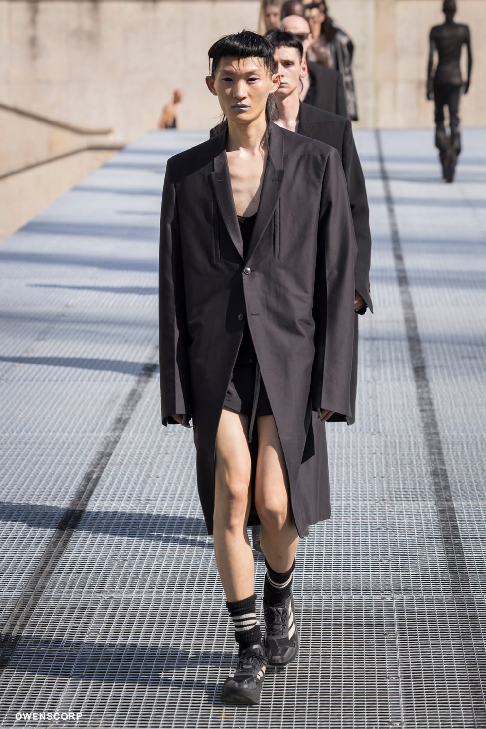 Rick Owens | HOUYHNHNM（フイナム）