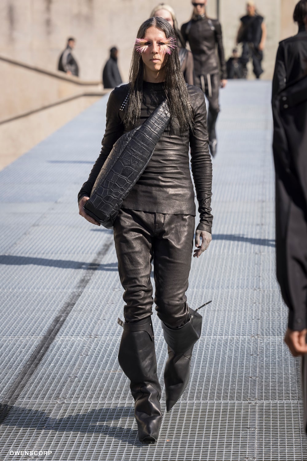 Rick Owens | HOUYHNHNM（フイナム）