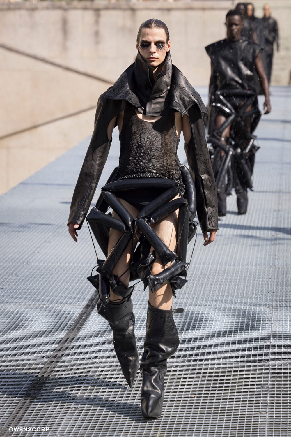 Rick Owens | HOUYHNHNM（フイナム）