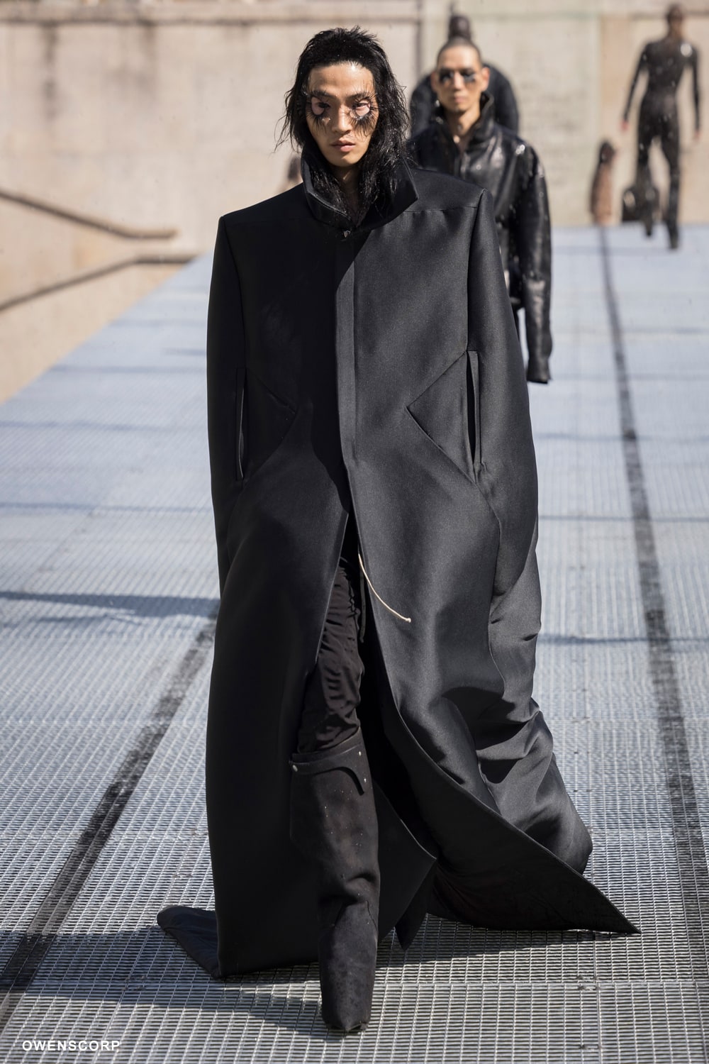 Rick Owens | HOUYHNHNM（フイナム）