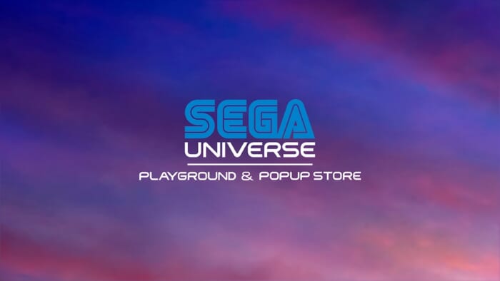ゲーム画面を飛び出しリアルな場へ。セガの不朽の名作が渋谷パルコに集結！