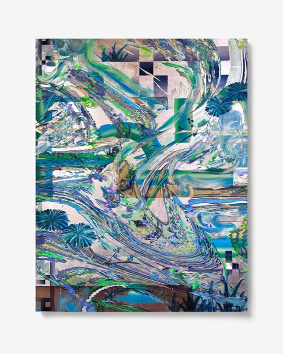 過去を上書きし未来へ。現代アーティストHARUNA SHIKATA氏による個展「Discover the Unseen」が開催されます。