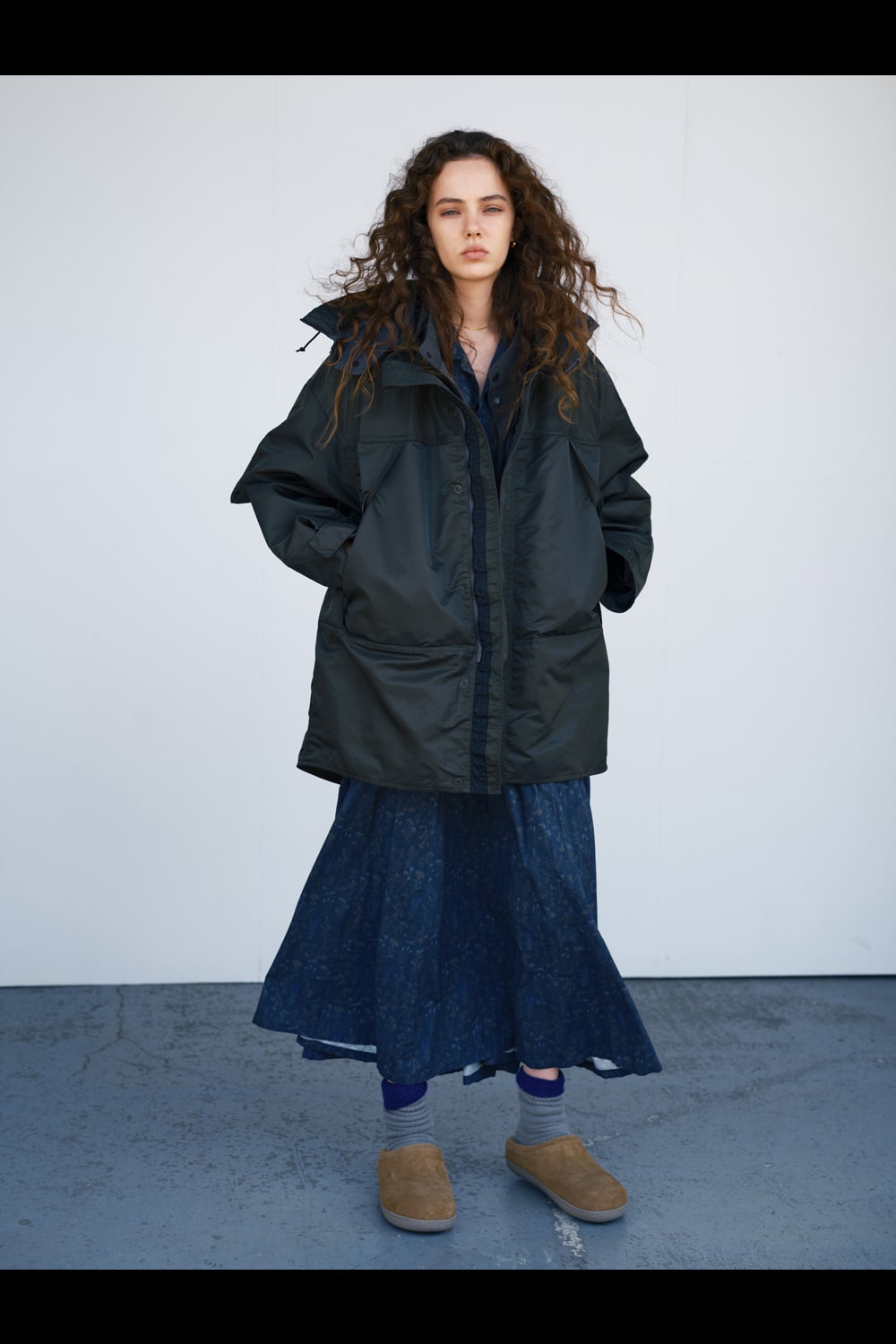 THE NORTH FACE PURPLE LABEL | HOUYHNHNM（フイナム）