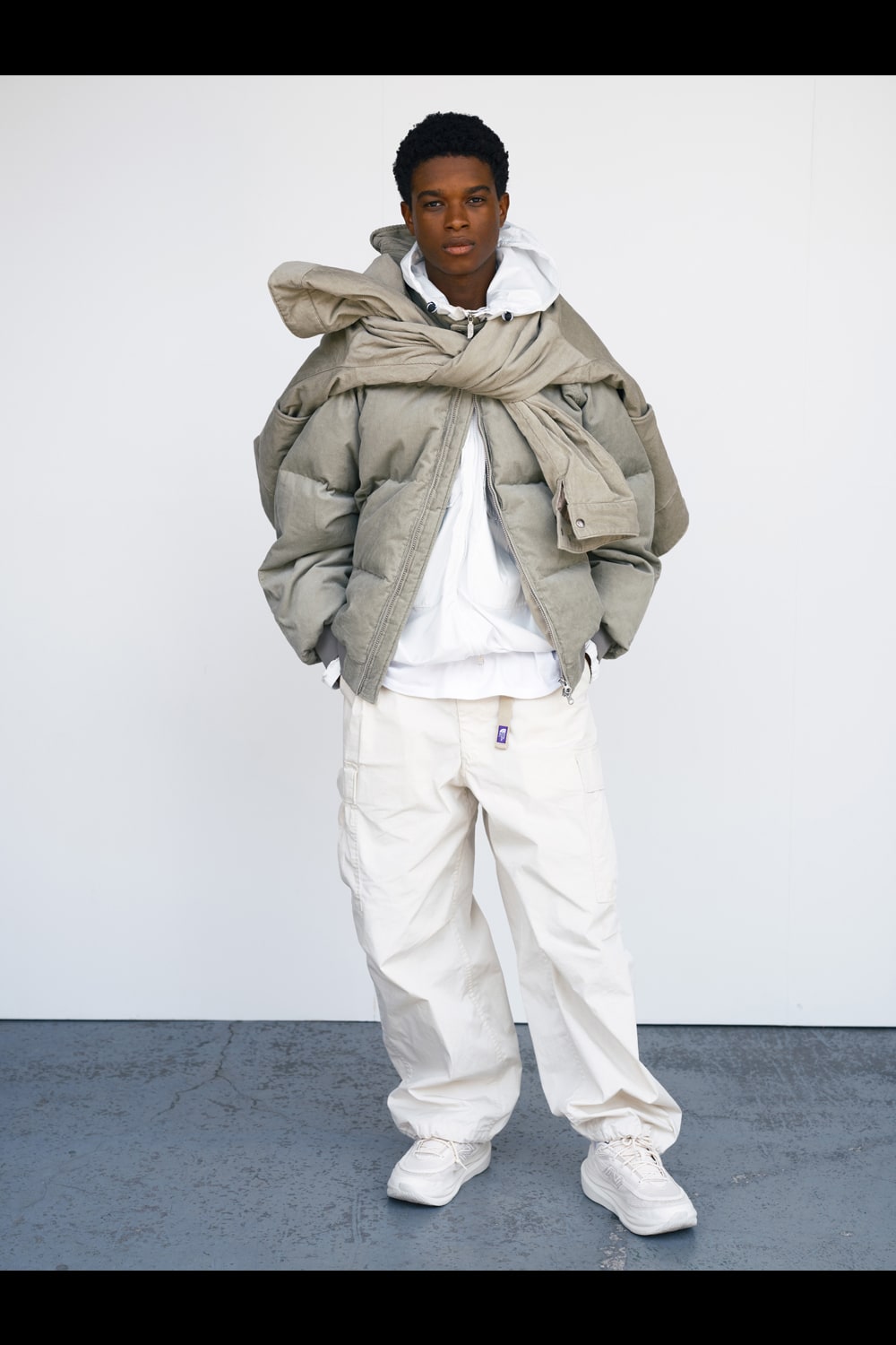 THE NORTH FACE PURPLE LABEL | HOUYHNHNM (HOUYHNHNM)
