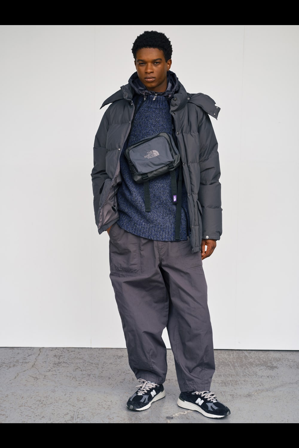 THE NORTH FACE PURPLE LABEL | HOUYHNHNM（フイナム）