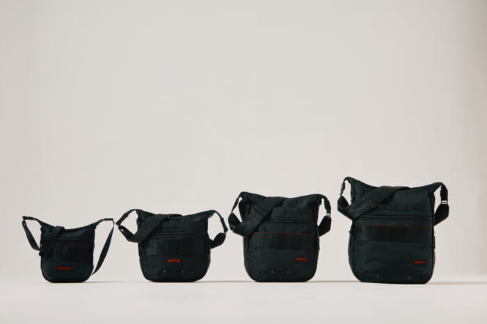ブリーフィングのMADE IN USA COLLECTIONから、20周年を迎えたDAY TRIPPERがアニバーサリーモデルをリリースします。