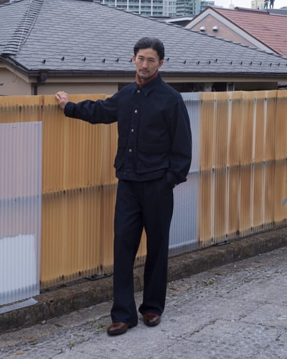 岡山発の新ブランド、オルタベント。静かな歪みを纏った服とは？ 27SSデビューです。