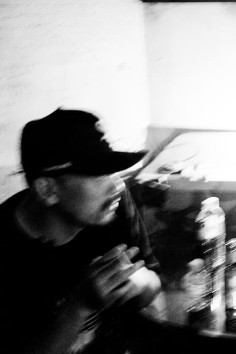 DJ SCRATCH NICEがEujin、仙人掌、Loota、VANYを迎えた新曲を発表。『HANDLE IT』は、8月26日（水）0時配信スタートです。