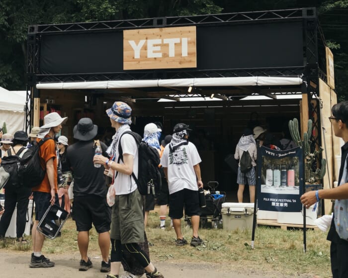 【FOCUS IT.】イエティと自然とフジロック。三者が共鳴しあった祝祭の三日間をプレイバック。