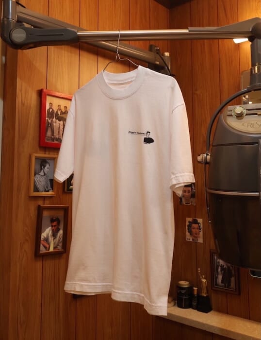 レトロでモダンな理容室、ハンサムが1周年！ カルチュラルな取り組みにぜひご注目を。