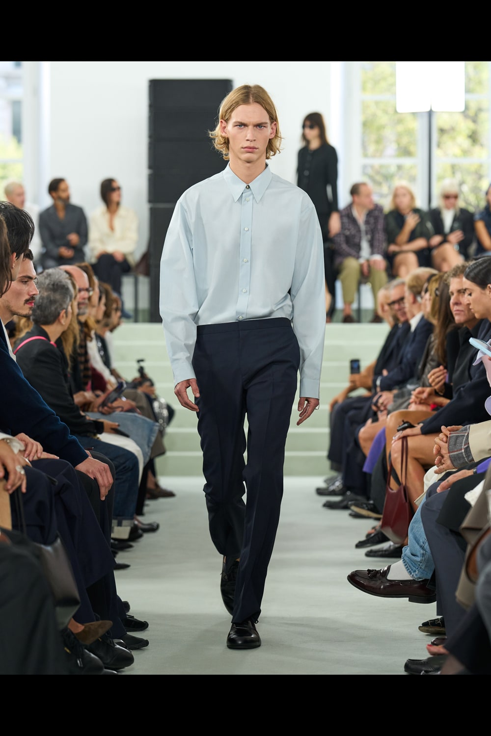 JIL SANDER | HOUYHNHNM (HOUYHNHNM)