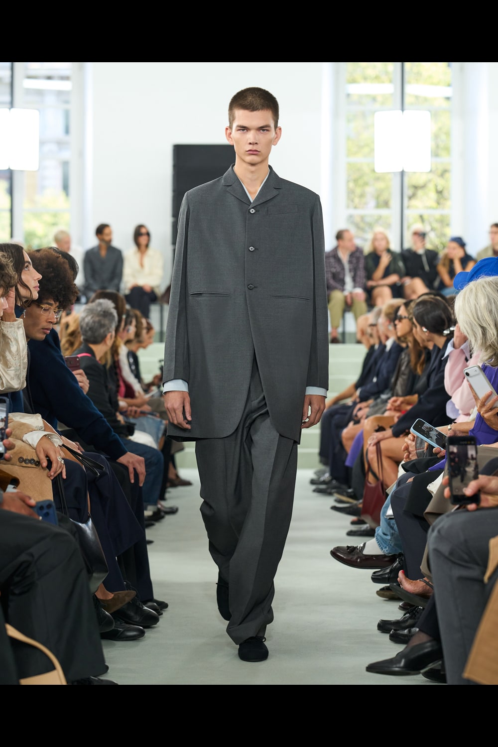 JIL SANDER | HOUYHNHNM（フイナム）