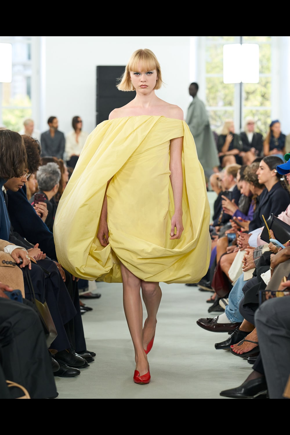 JIL SANDER | HOUYHNHNM（フイナム）