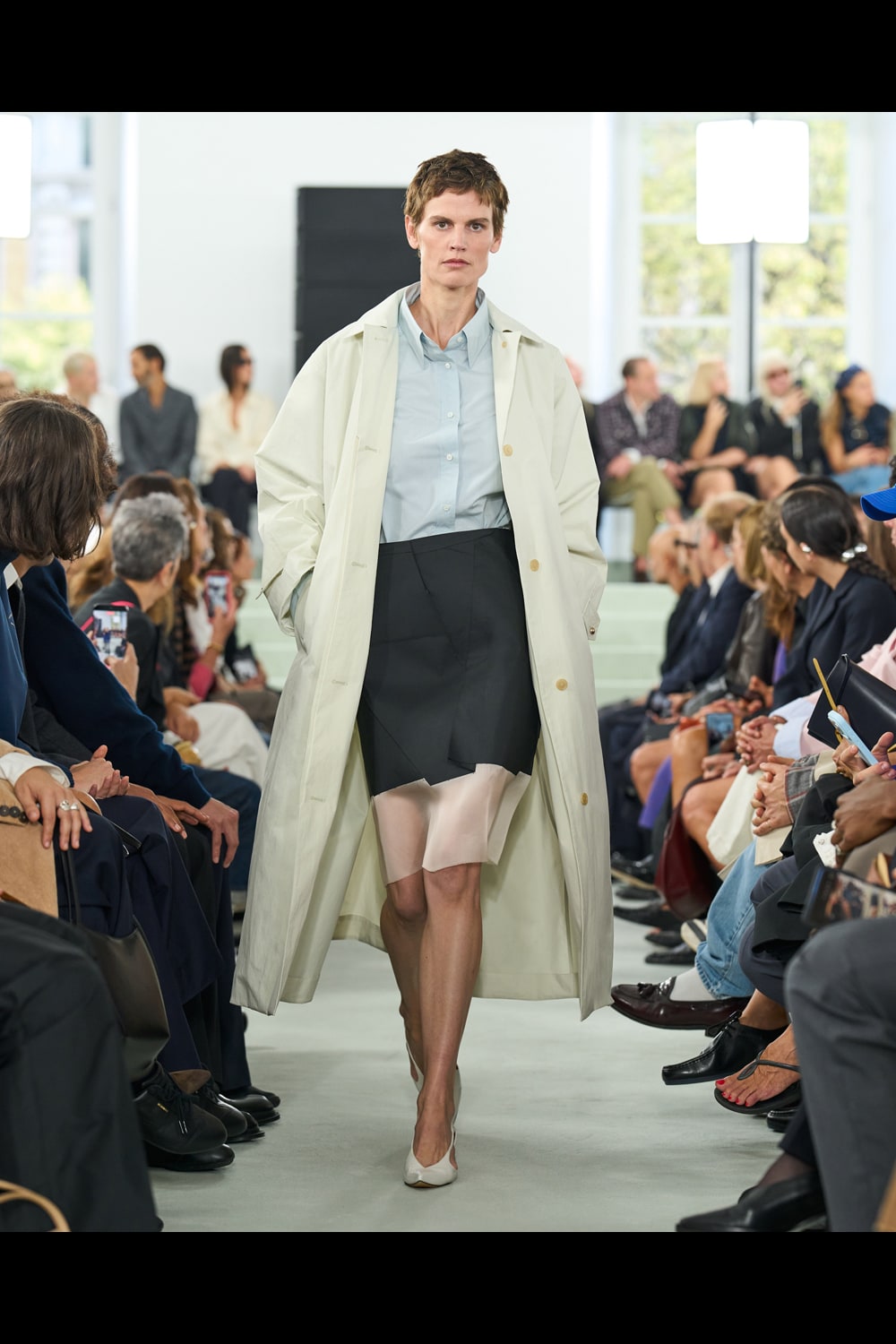 JIL SANDER | HOUYHNHNM（フイナム）