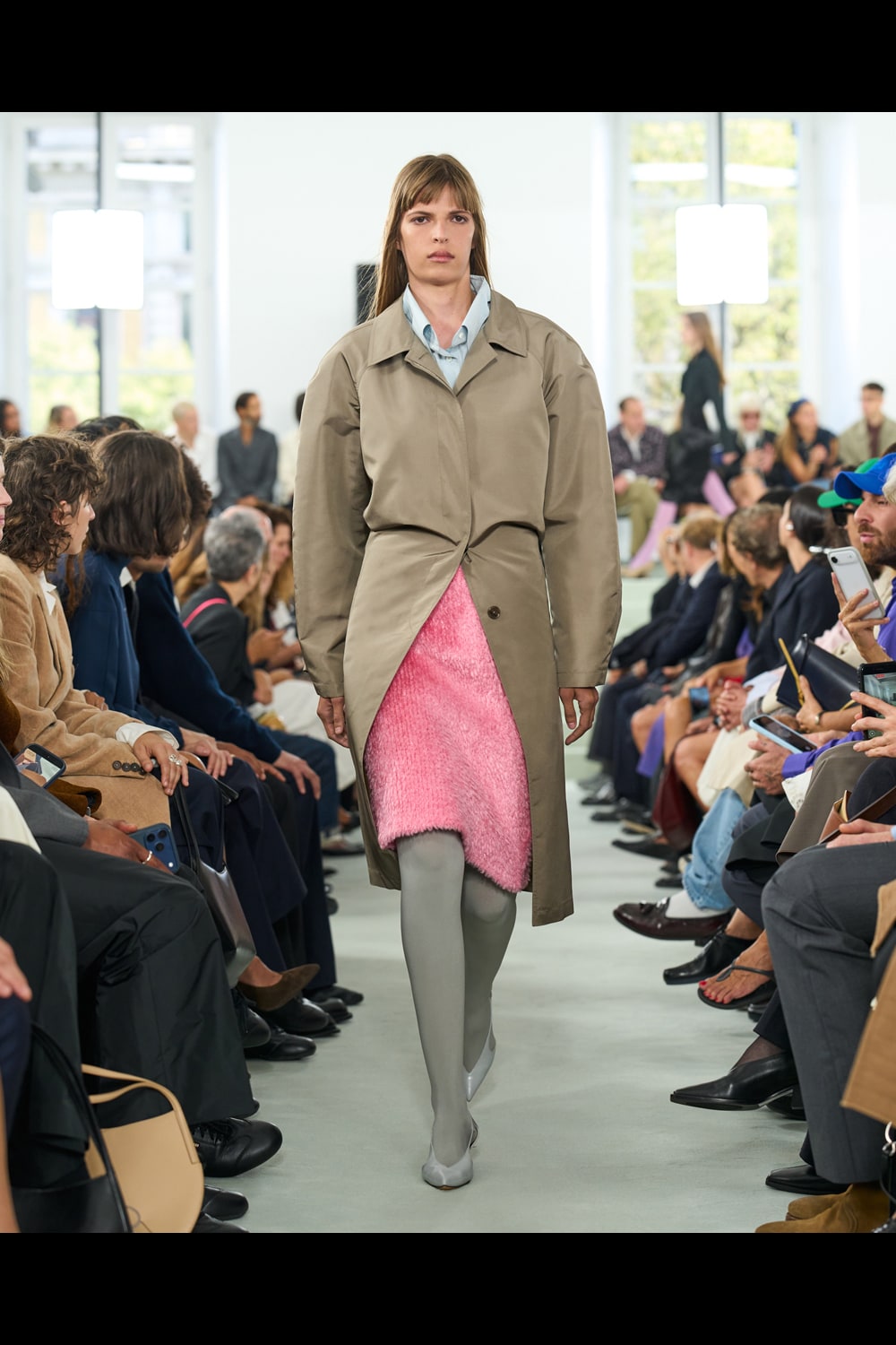 JIL SANDER | HOUYHNHNM（フイナム）