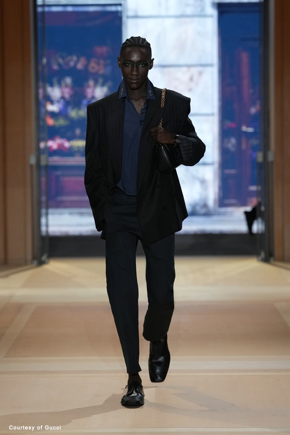 GUCCI | HOUYHNHNM (HOUYHNHNM)