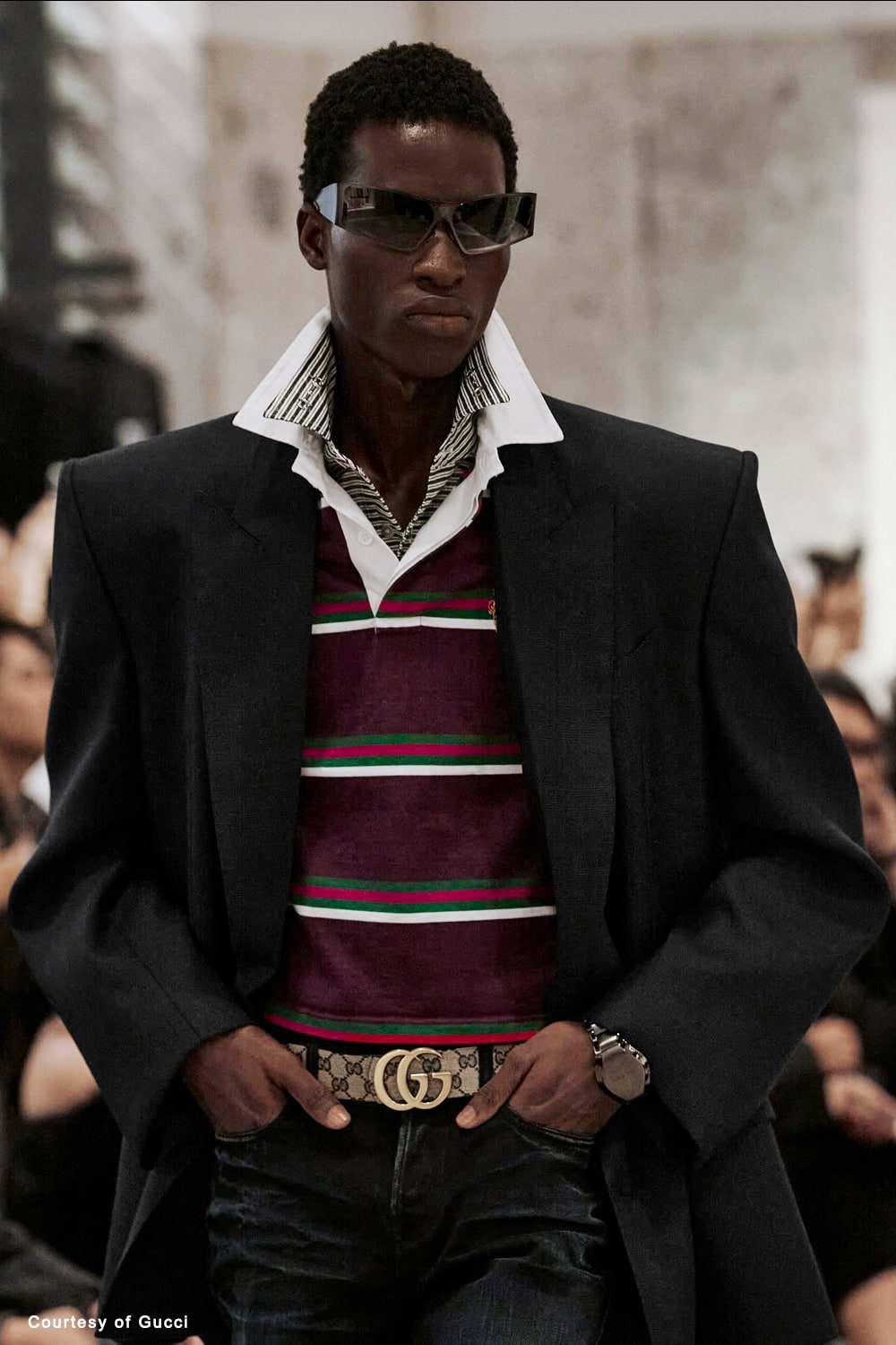 GUCCI | HOUYHNHNM（フイナム）