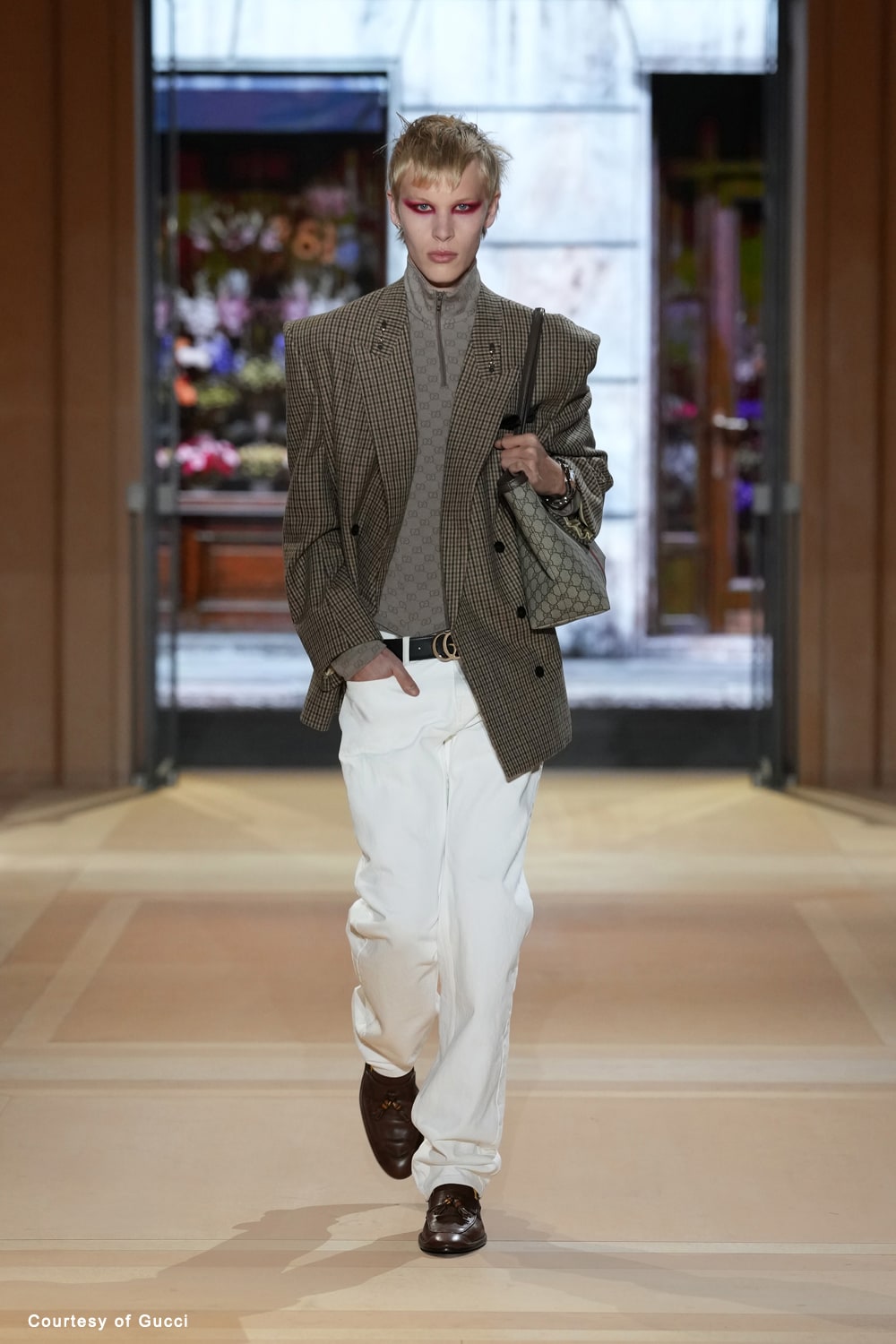GUCCI | HOUYHNHNM（フイナム）
