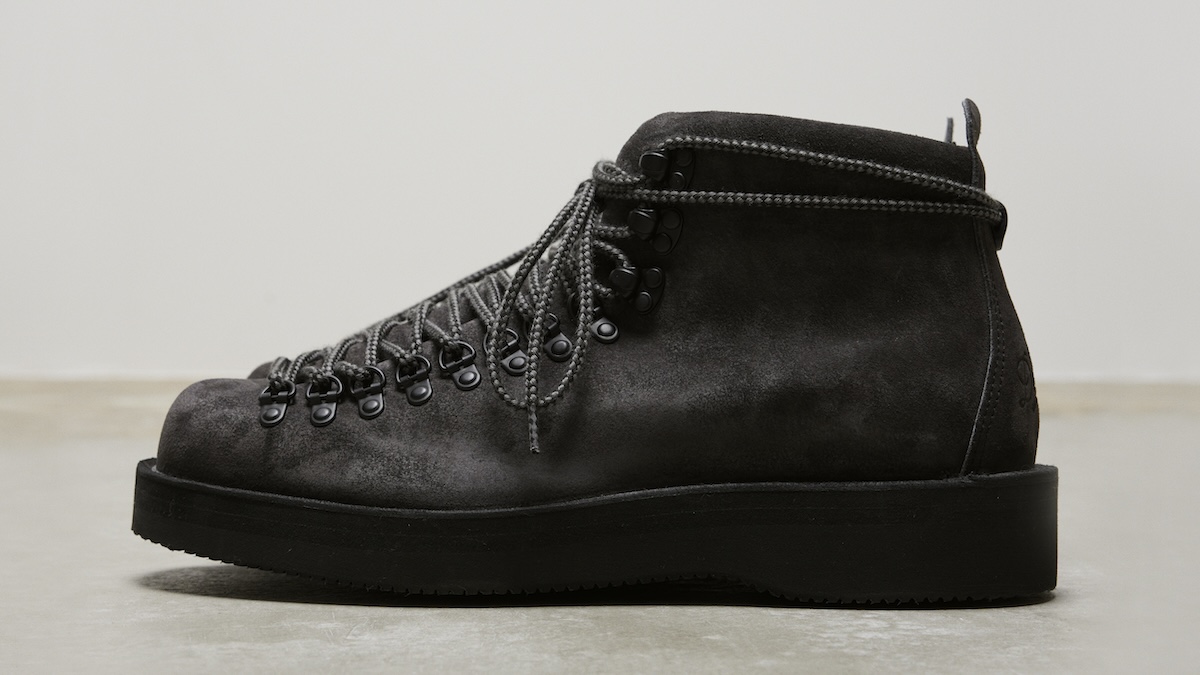 White Mountaineering’s Vision for the Future of Mountain Boots. An Evolved Version of Danner’s Classic Model, Coming Soon to Stores. | NEWS | HOUYHNHNM (Fui Nam)