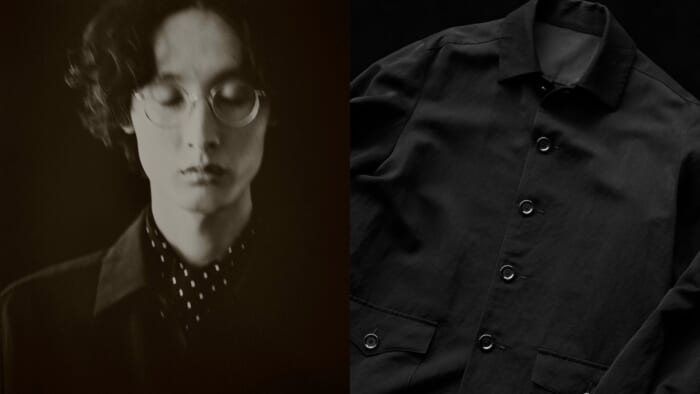 寝巻きではない “Sleeping Jacket” とは？ つくり手のこだわりあふれる、夢のような品々が完成。