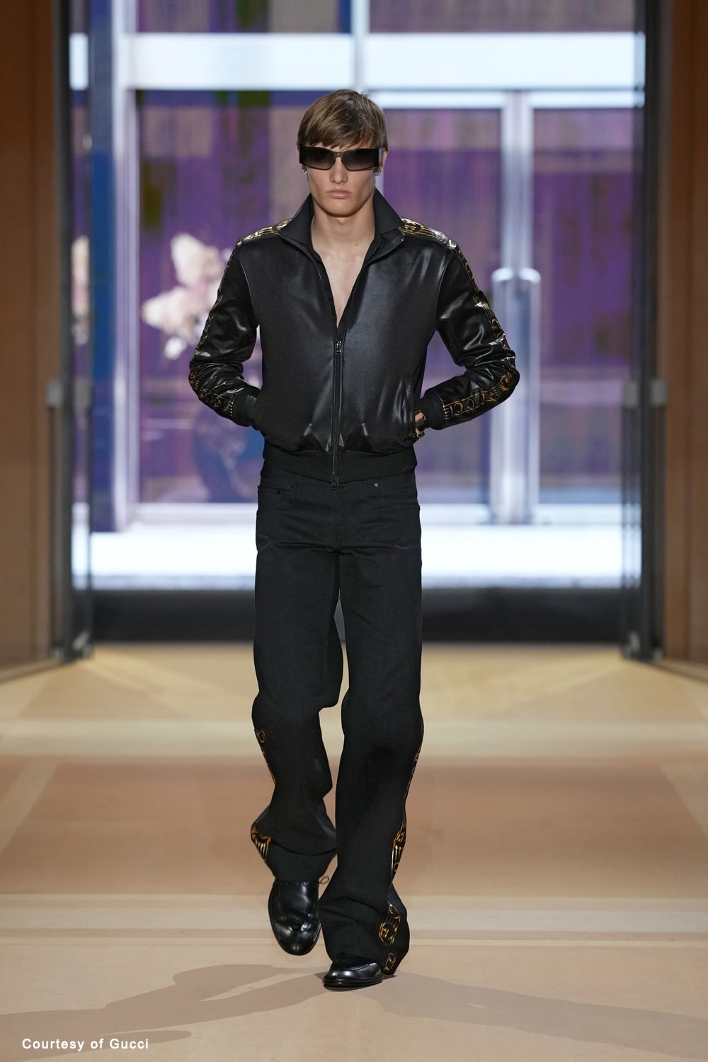 GUCCI | HOUYHNHNM (HOUYHNHNM)