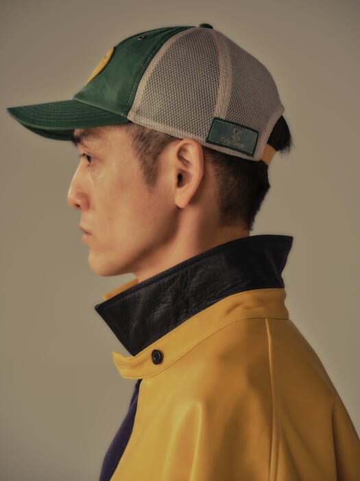 Directed by Takaho Ohashi of “the Apartment.” Gripswanny, deeply rooted in the city, is launching a new label.