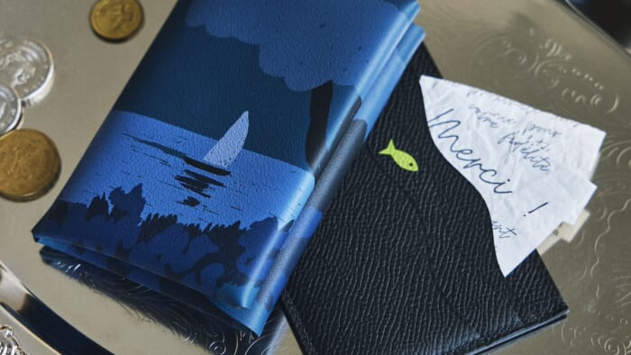 Series: “Dream Pieces” No. 472: Hermès’ New Wallet and Card Case—What Their Designs Reveal.