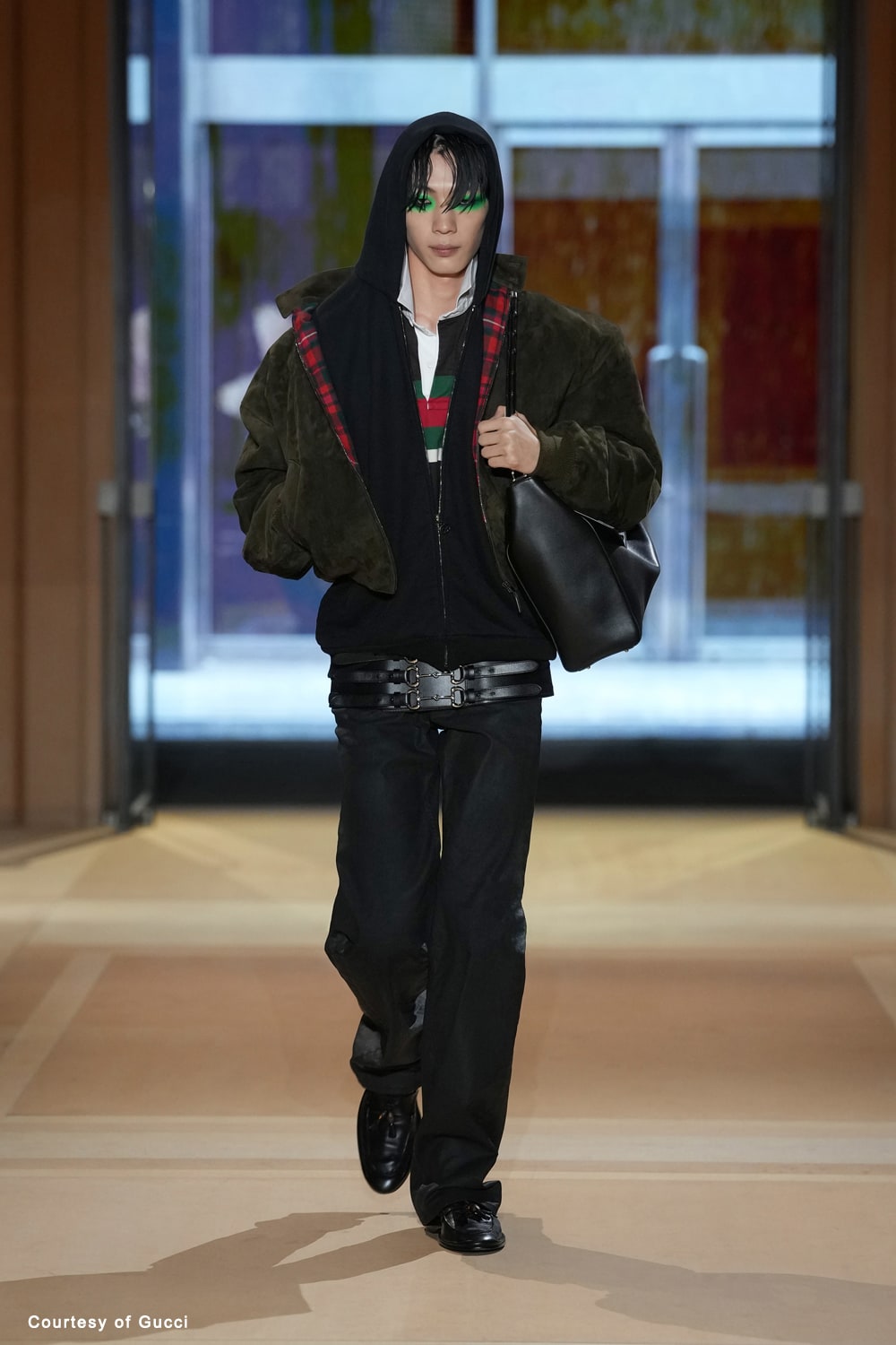 GUCCI | HOUYHNHNM (HOUYHNHNM)