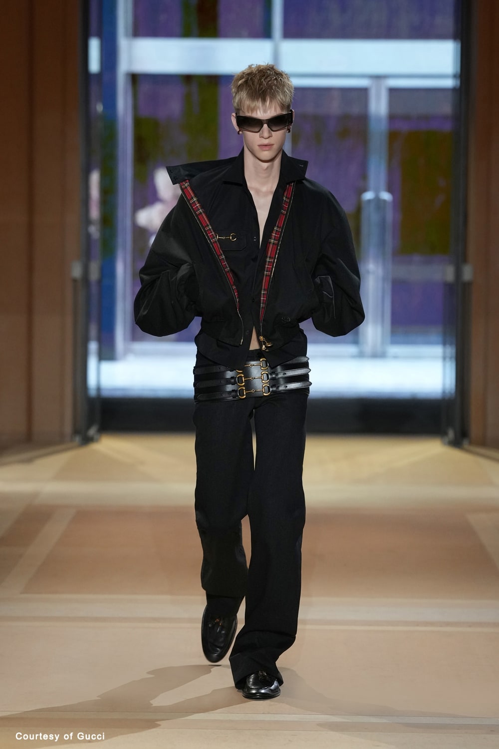 GUCCI | HOUYHNHNM（フイナム）