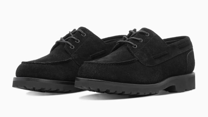 What's the deal with these Converse × Regal Shoe & Company leather shoes!? A surprising new pair goes on sale at the end of September.