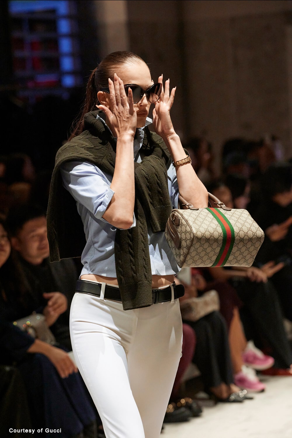 GUCCI | HOUYHNHNM (HOUYHNHNM)