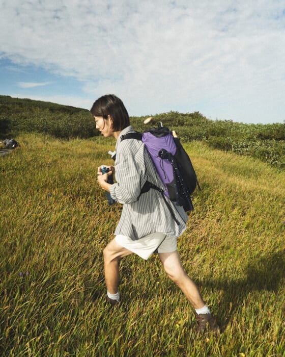 Good news for mountain lovers: Parante's pop-up store is currently open at Props Store Annex.