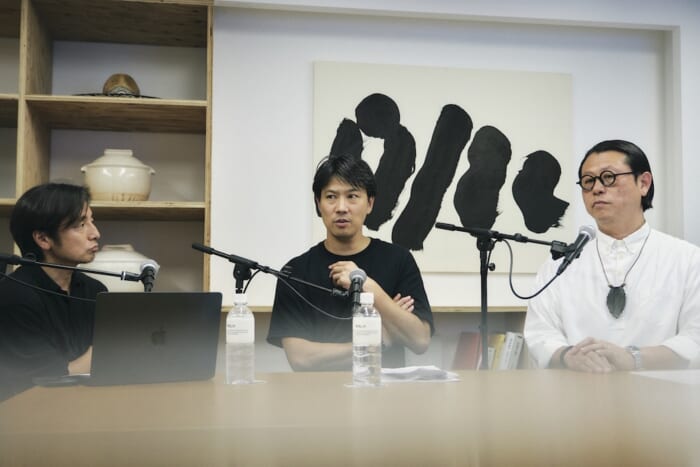 [Series 【 Culture Scapers] What Urban Landscapes Have Emerged from a Life Split Between Japan and Sweden?  We welcomed Akihiro Matsui, CEO of Media Surf, as our guest.