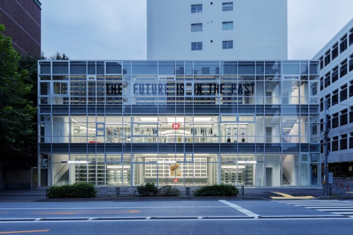 ヒューマンメイド初の旗艦店が原宿に。ブランド最大規模の新拠点から、その世界観をフルラインナップで発信します。
