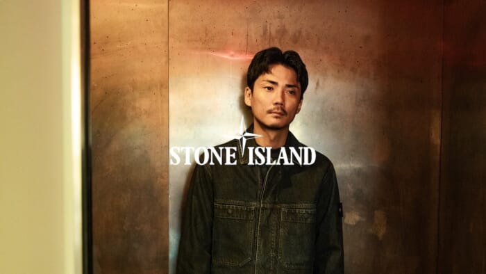 連載「ストーンアイランド、名作スタディ」No.07 ブランドの歴史と技術による、デニムの現代的再解釈。