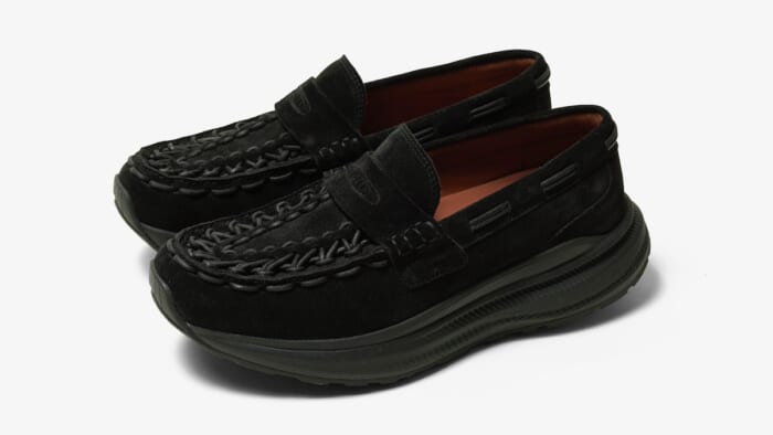 スニーカーローファー、その特別な一足が登場。ロフトマンの創業50周年を祝うキーンの “UNEEK Loafer” とは。