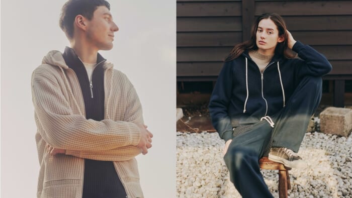 自然の息吹を日常になじむ服へ。シーグリーンの秋冬シーズン、その世界観から見えたものとは。