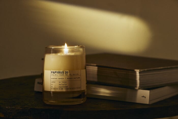 The New Le Labo: Fragrant Memories. Living in New Light.