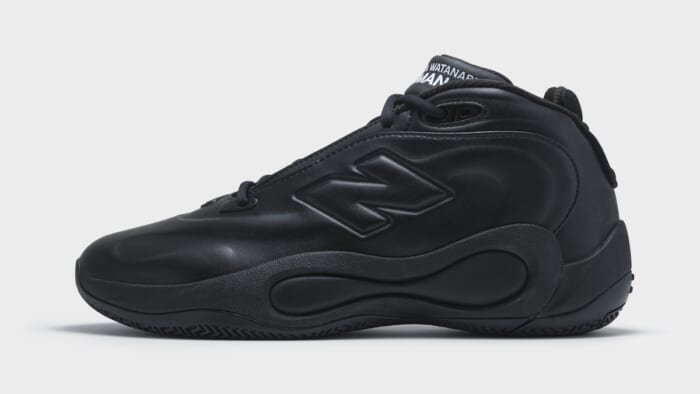 The new Junya Watanabe Man × New Balance collection is set to launch soon. What’s the inspiration behind its unusual silhouette?